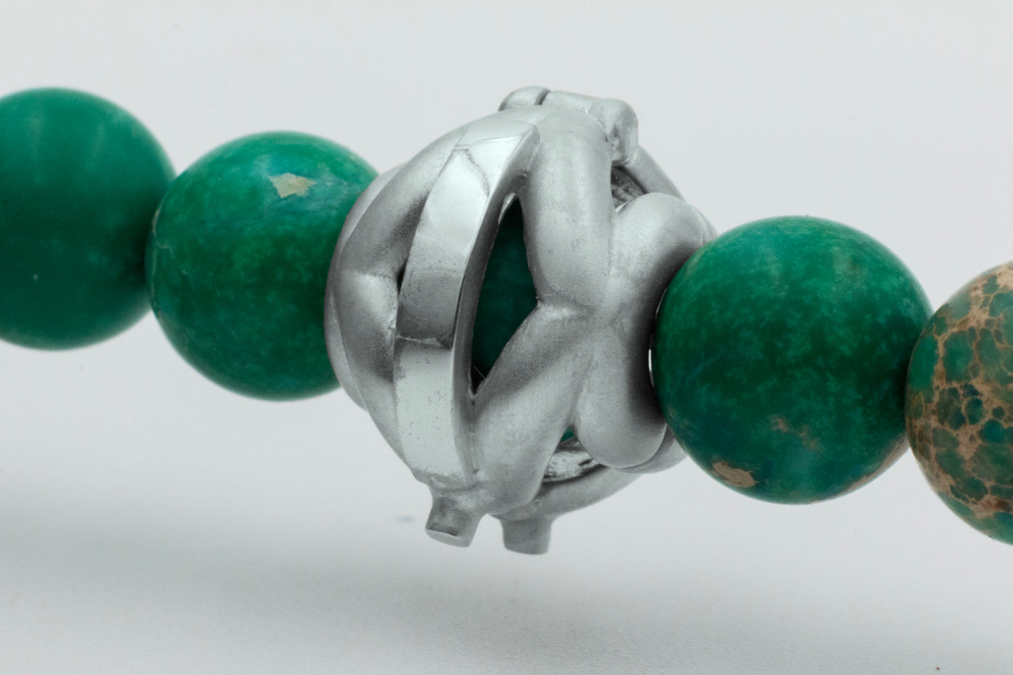 925 Sterling Silver Letter I