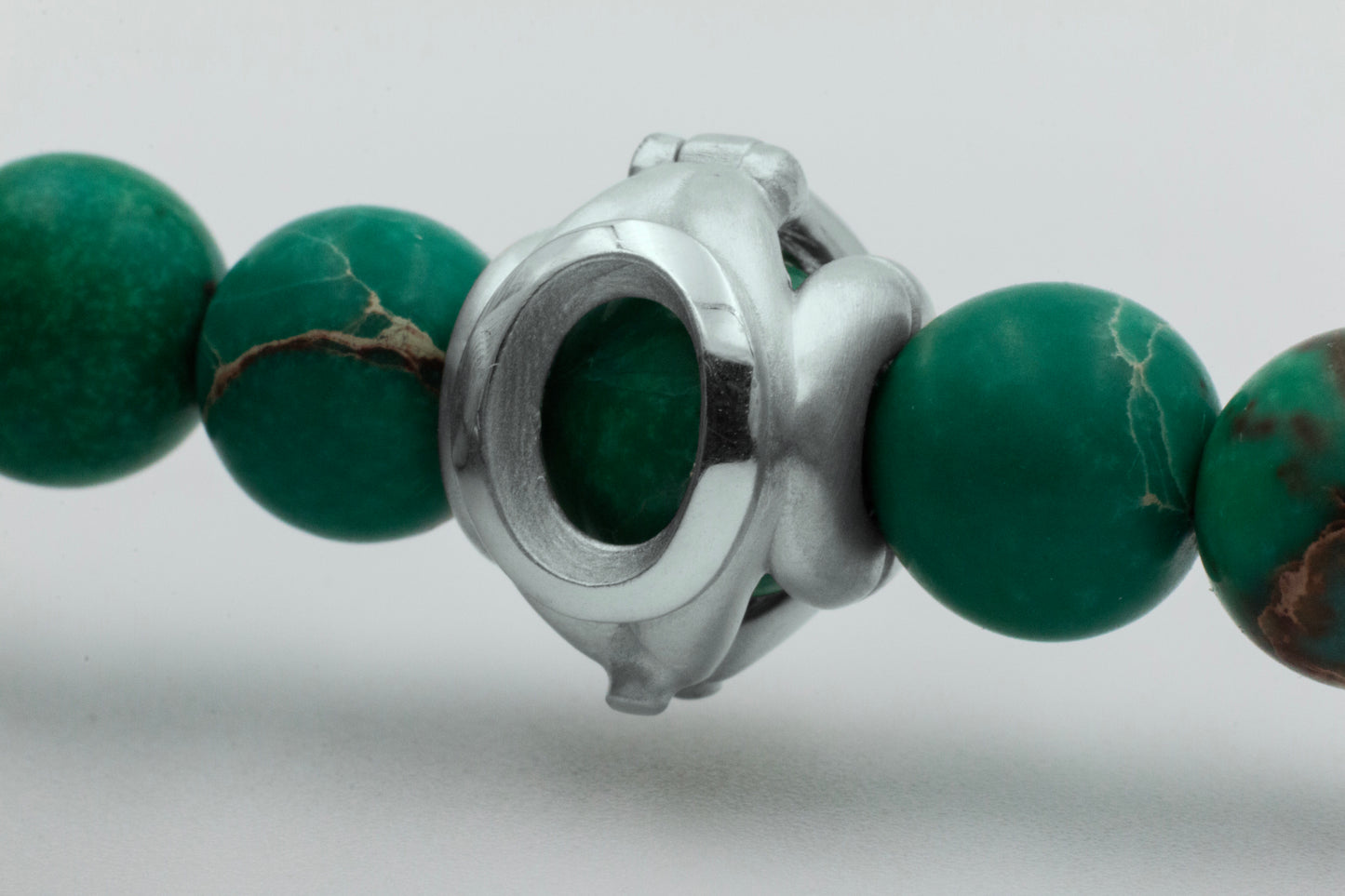 925 Sterling Silver Letter O Charm