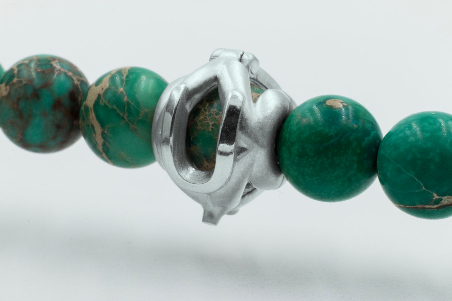 925 Sterling Silver Letter U Charm