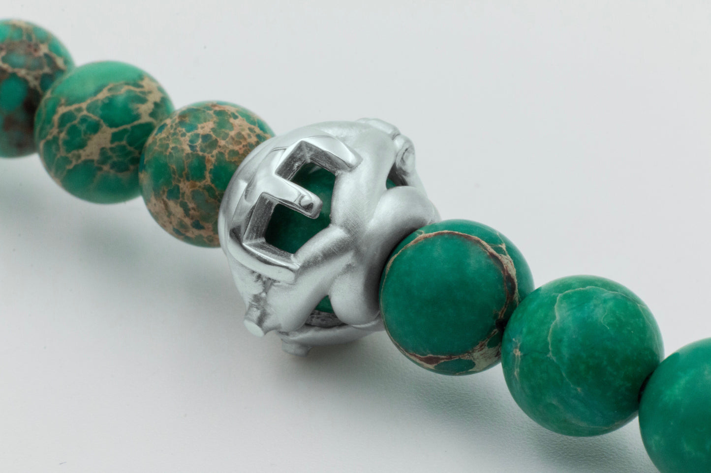 925 Sterling Silver Letter E Charm