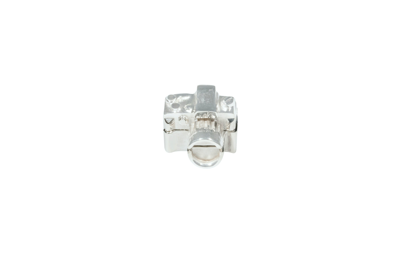 925 Sterling Silver Camara Charms